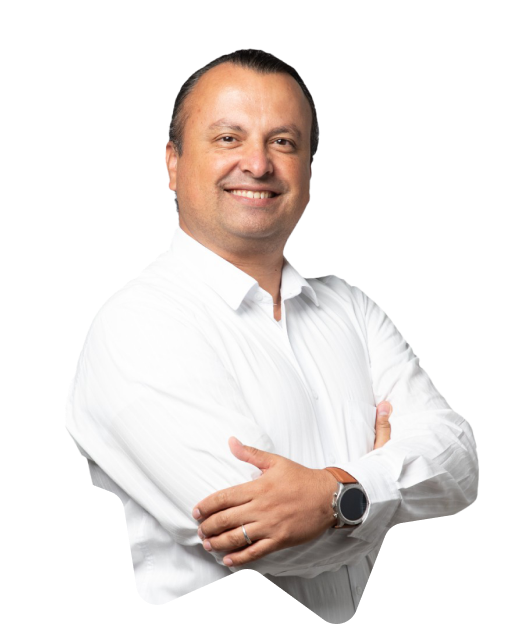 Hombre de Infosgroup