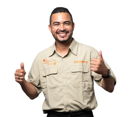 Integrante de infosgroup