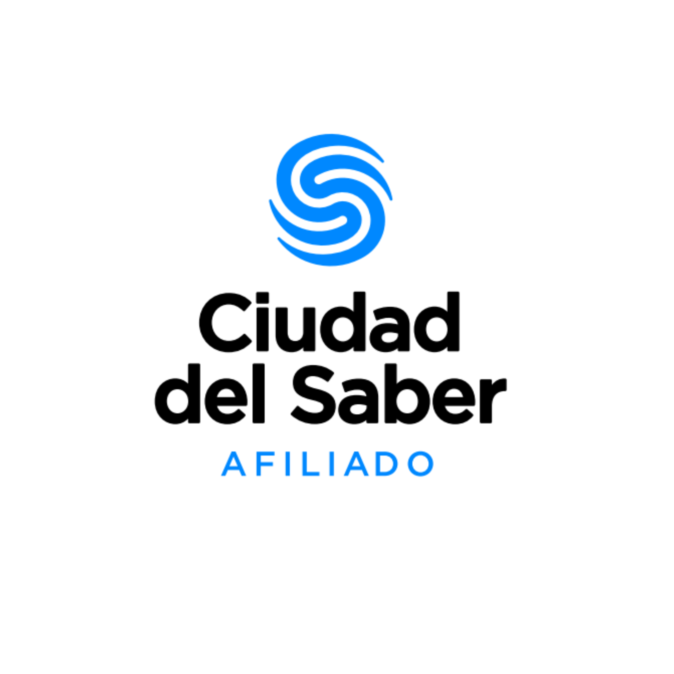 Ciudad del saber Logo